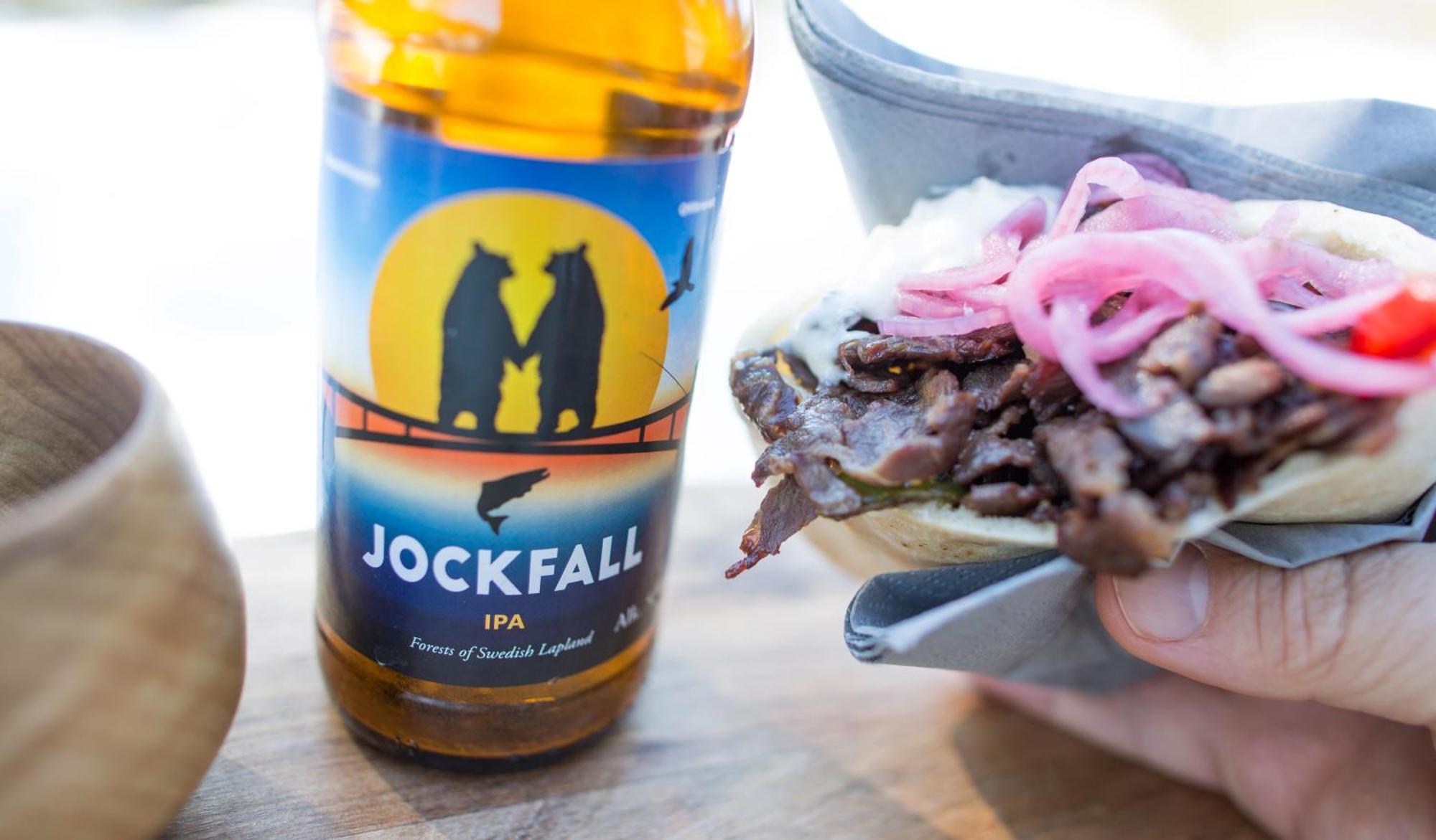 Jockfall Fishing And Activities - Oeverkalix 외부 사진