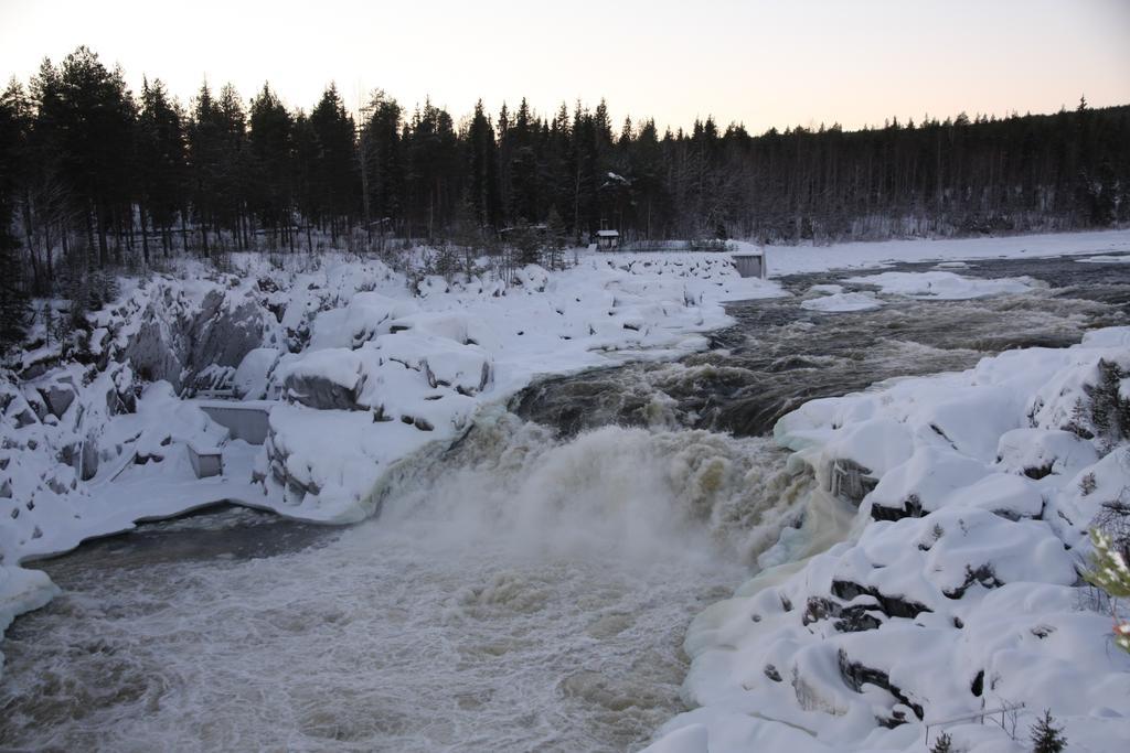 Jockfall Fishing And Activities - Oeverkalix 외부 사진